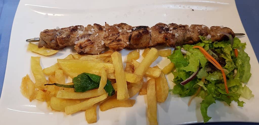 Generous Portions and Value