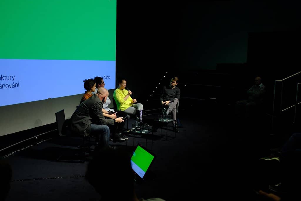 Transparent Tent Camping