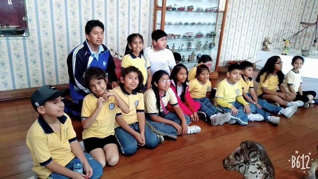 The Dollhouse Project: 'La Casita'