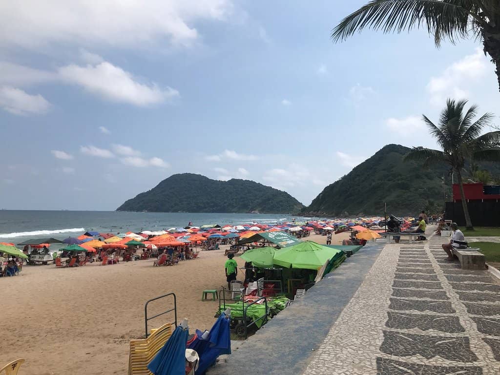 Scenic Rocky Outcrop