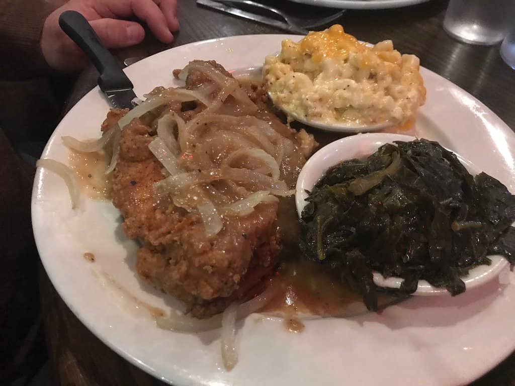 Live Music & Energetic Atmosphere