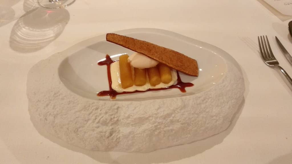 Creative Tasting Menus