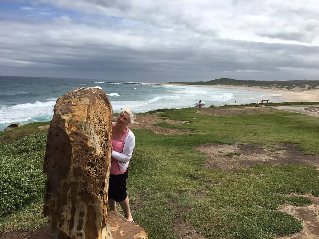 Consistent Surf Break