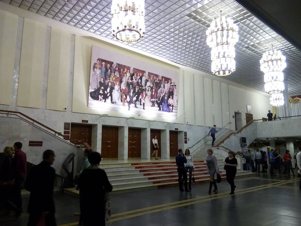 New Year's Eve Spectacles