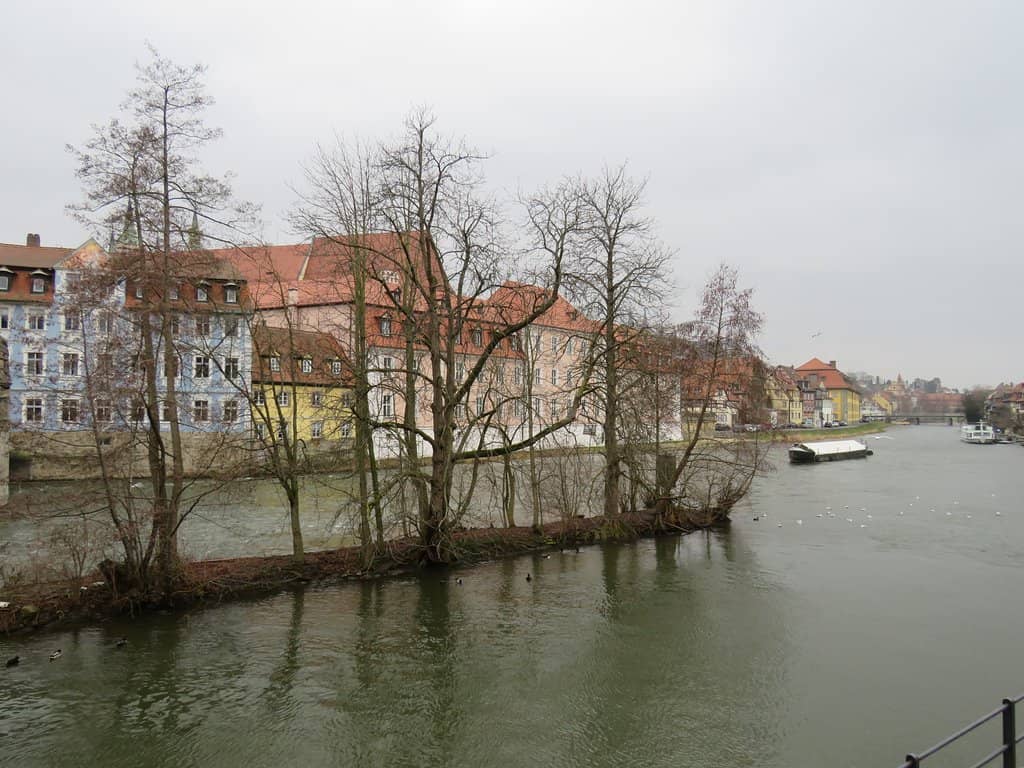 Green Spaces for Relaxation