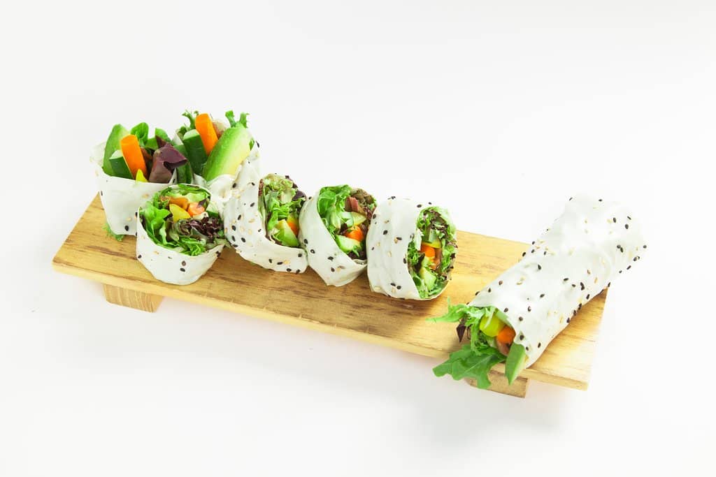 Unique Japanese & Local Fusion