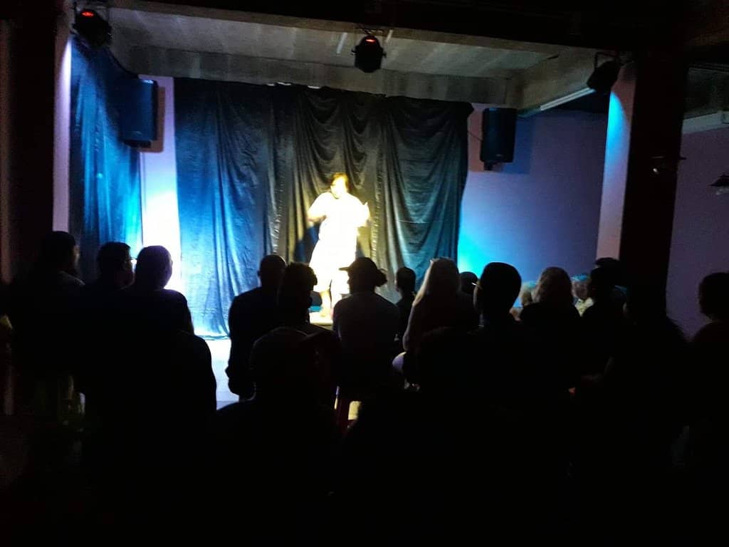 Welcoming & Energetic Atmosphere