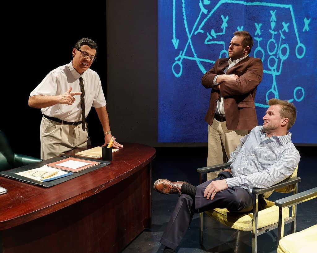 Intimate Venue Experience