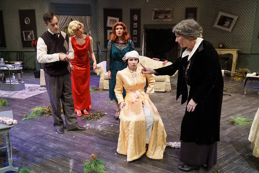 Comedy and Musical Performances