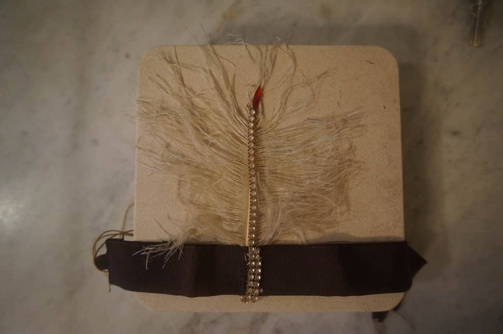 Intimate Letters and Photos