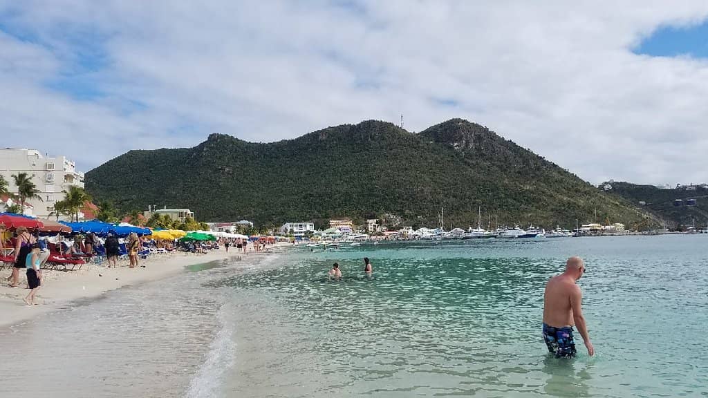 Philipsburg Boardwalk