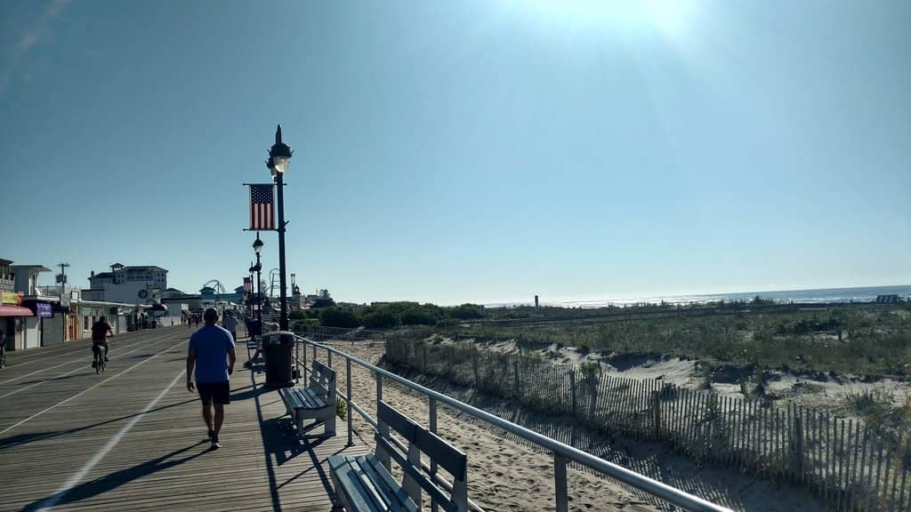 Amusement Park Thrills