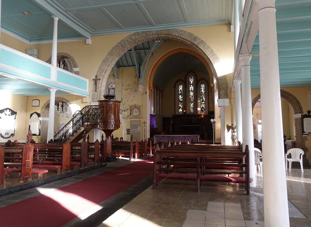 Architectural Grandeur