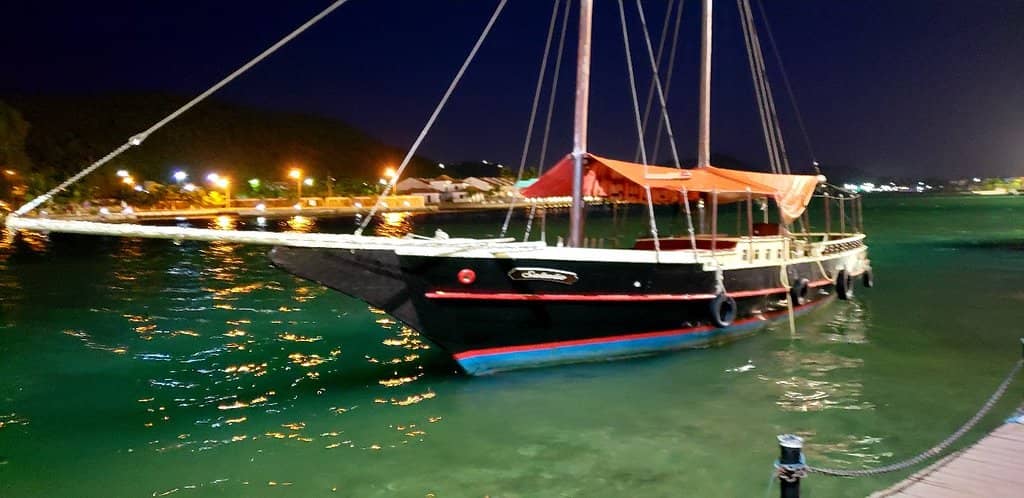 Canal Itajuru Boulevard