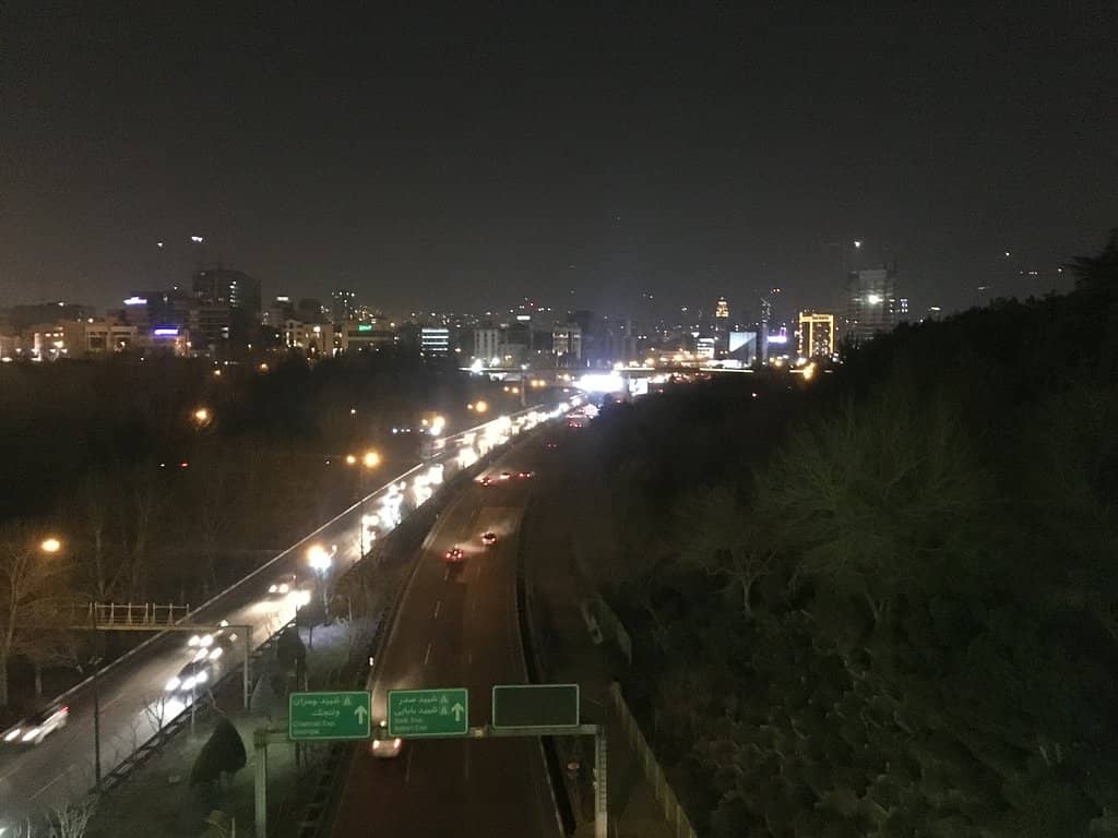Panoramic City Views