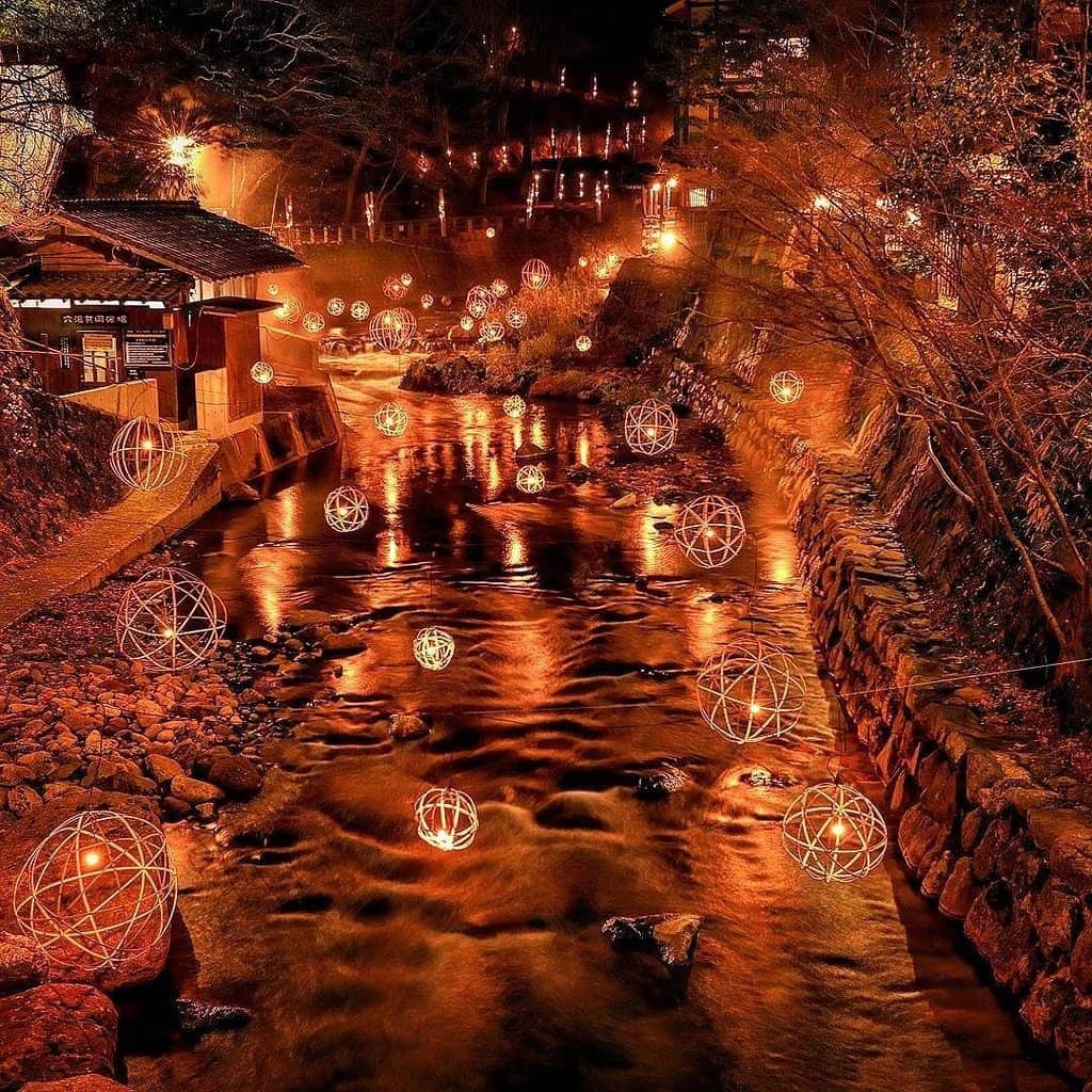 Traditional Ryokan Stay