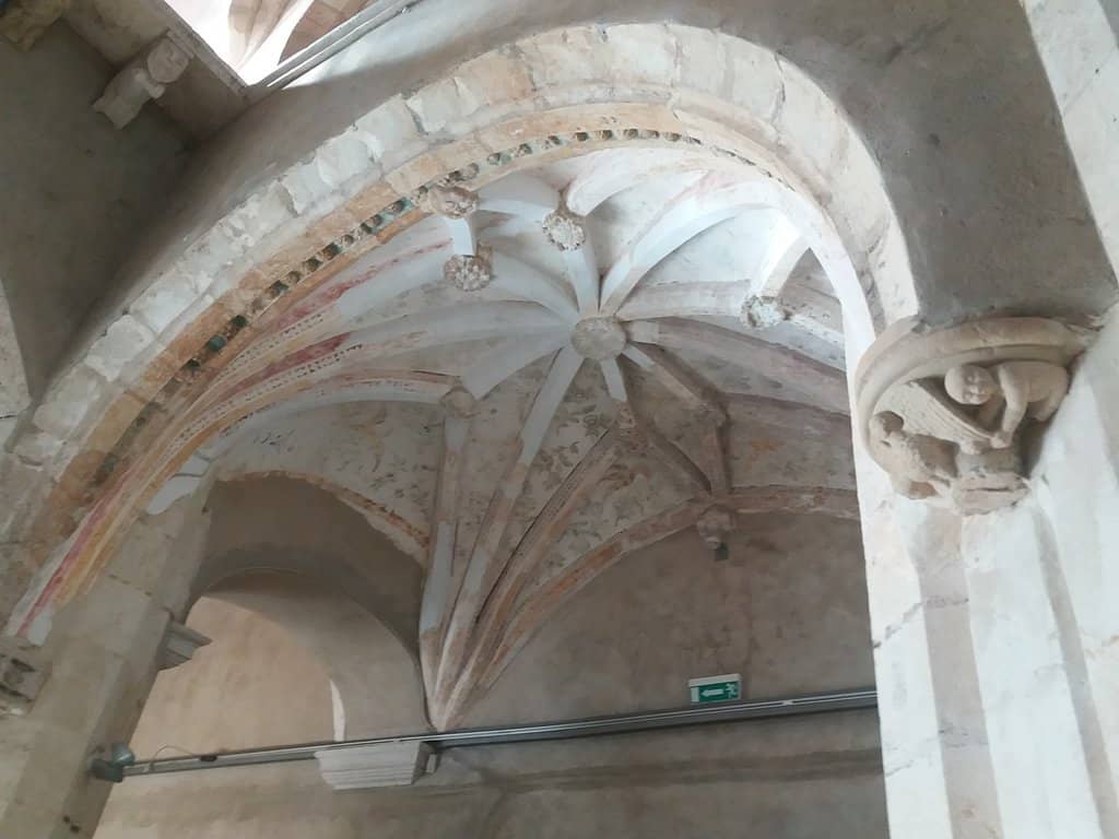 Relief of Saint James