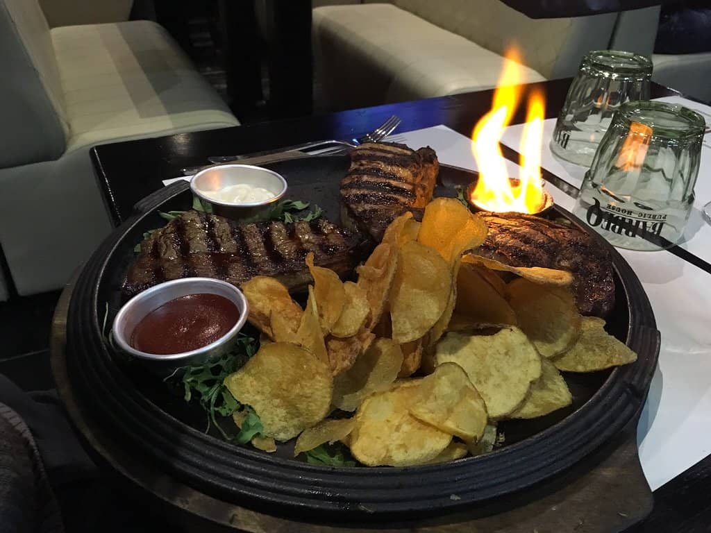 Unique Atmosphere & Friendly Staff