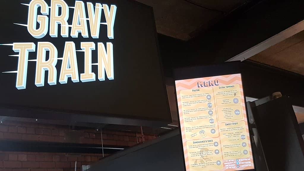 Burgers & Street Food Delights