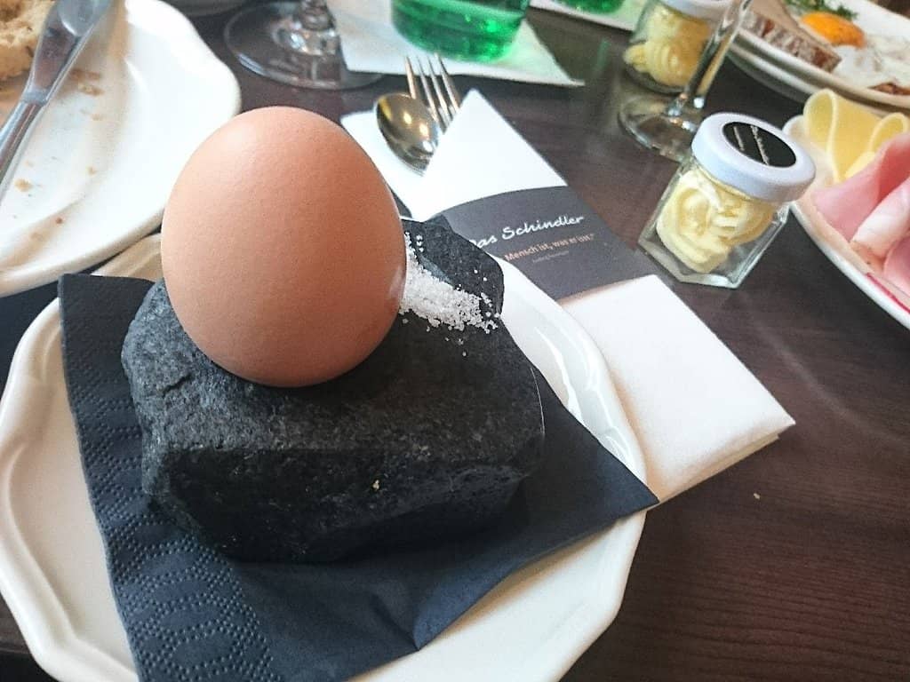 Prime Location for Breakfast & More