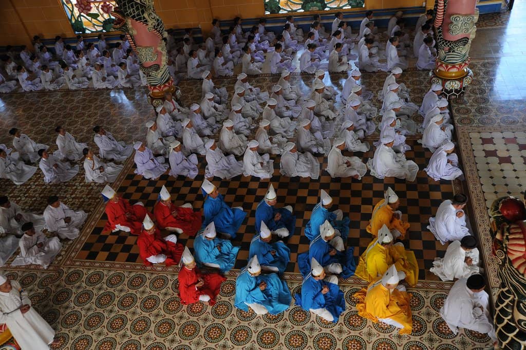 The Holy See Complex