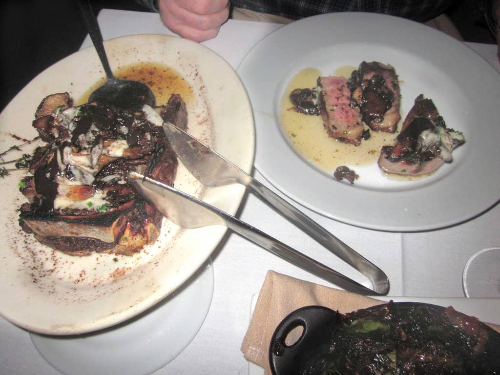 Extensive Wine Collection