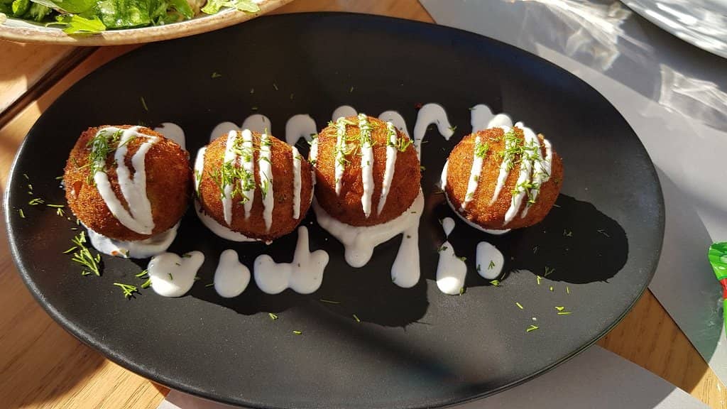 Exceptional Lamb Dish