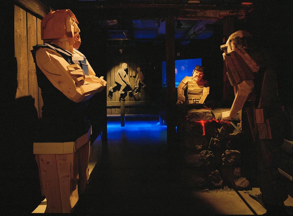 Egils Saga Exhibition