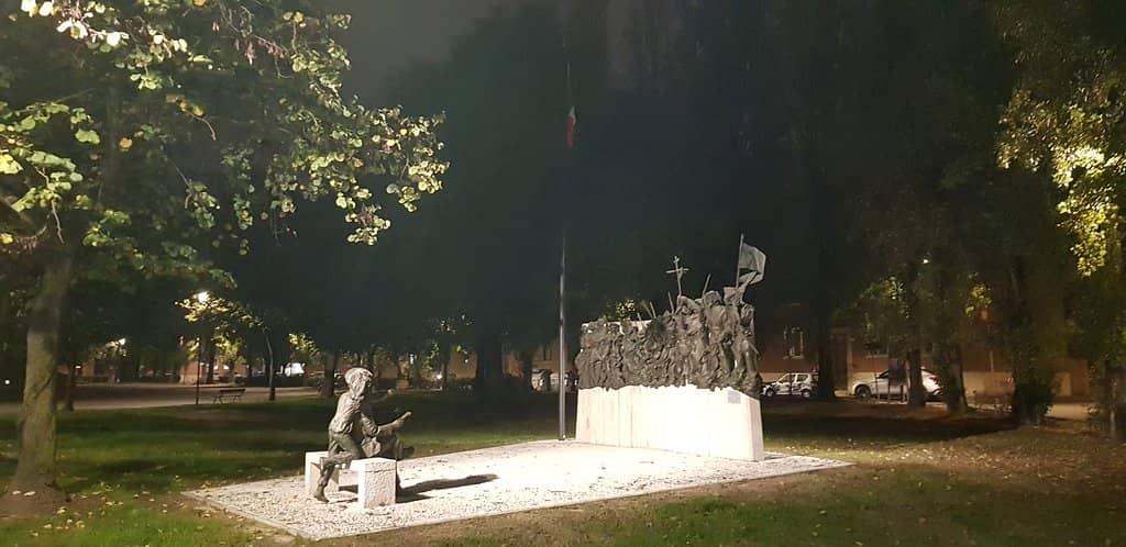 Rione Giardino Park