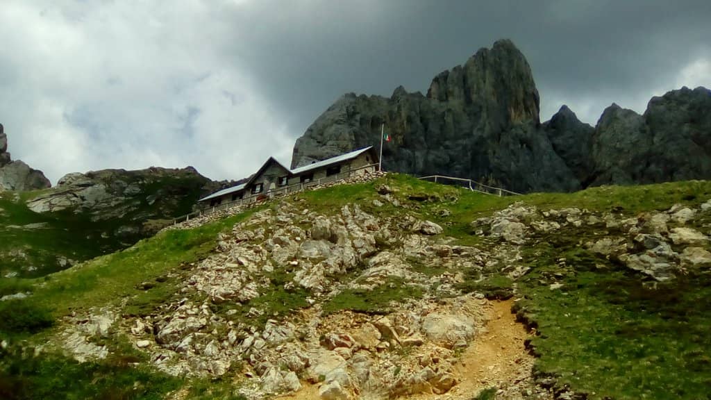 Hearty Mountain Cuisine