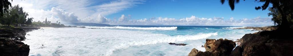 The Iconic Cliff Jump