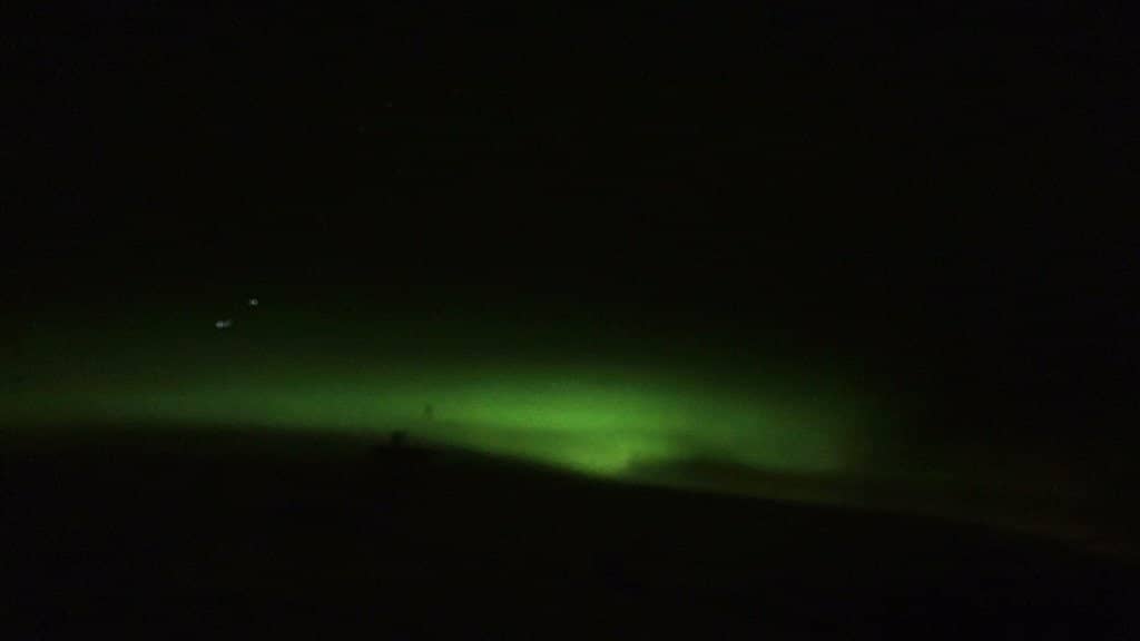 Northern Lights Viewing