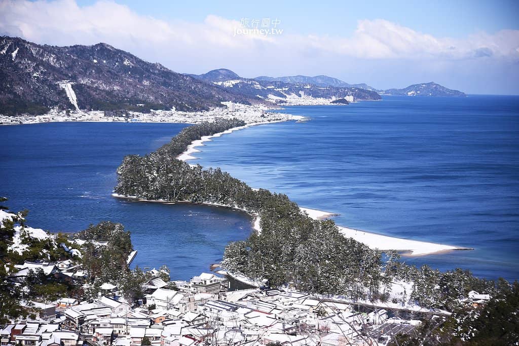 Amanohashidate Sandbar