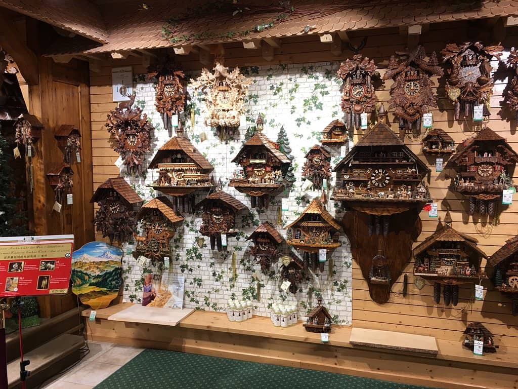 The World's Largest Cuckoo Clock