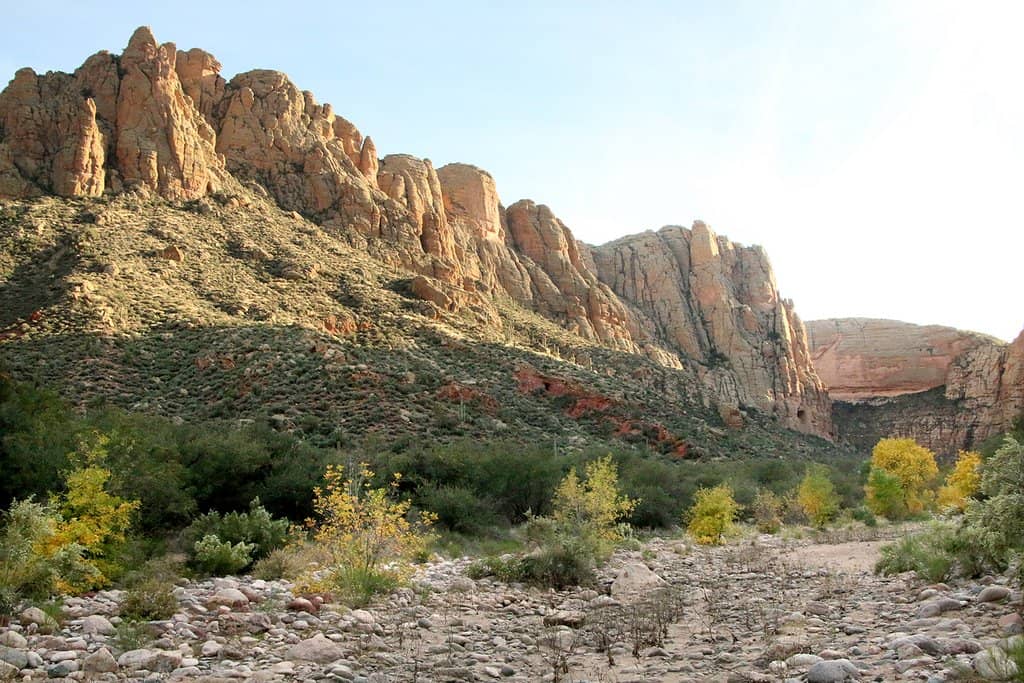 Goldfield Ghost Town