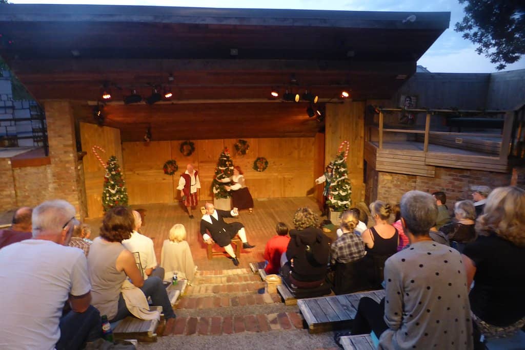 Live Theatre Performances