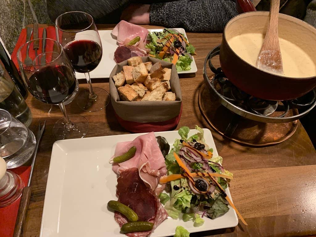 Daily Freshly Prepared Meals