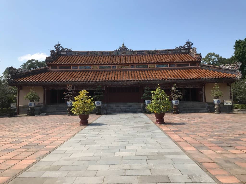 The Grand Courtyards