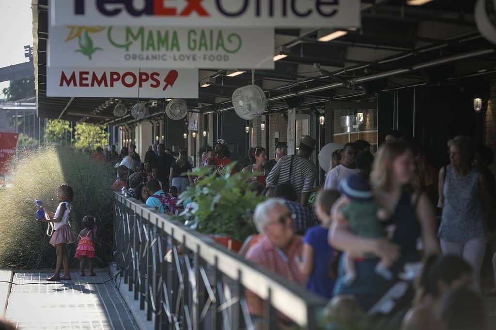 Memphis Listening Lab