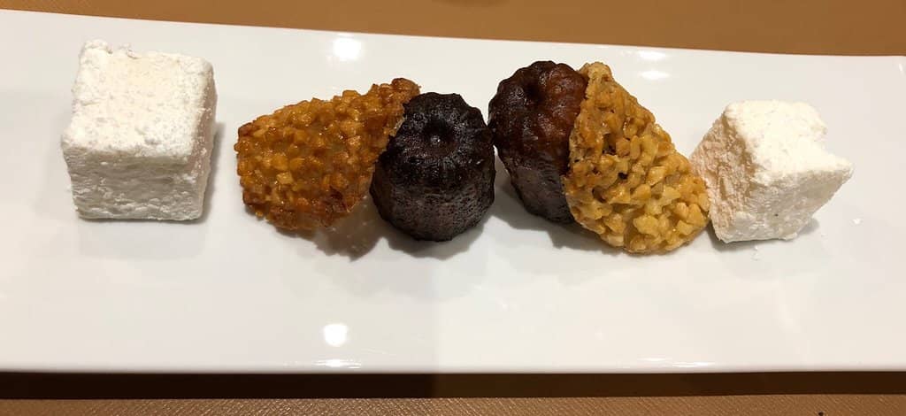 Exceptional Value Set Menus