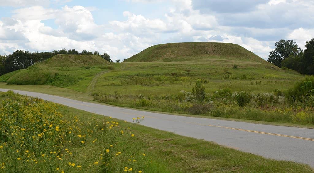 Great Temple Mound