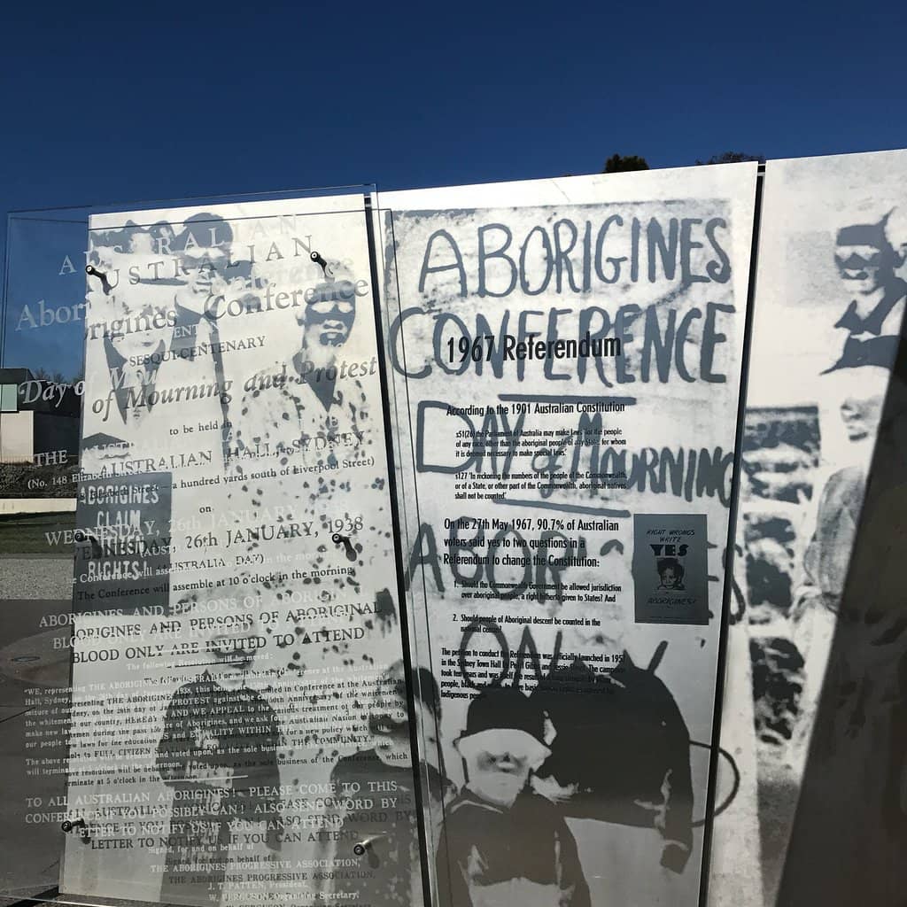 Lake Burley Griffin Views