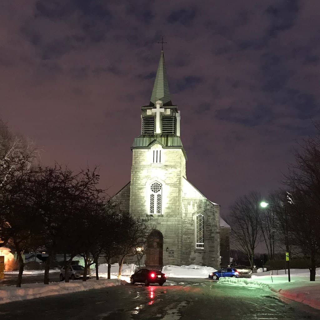 Architectural Grandeur