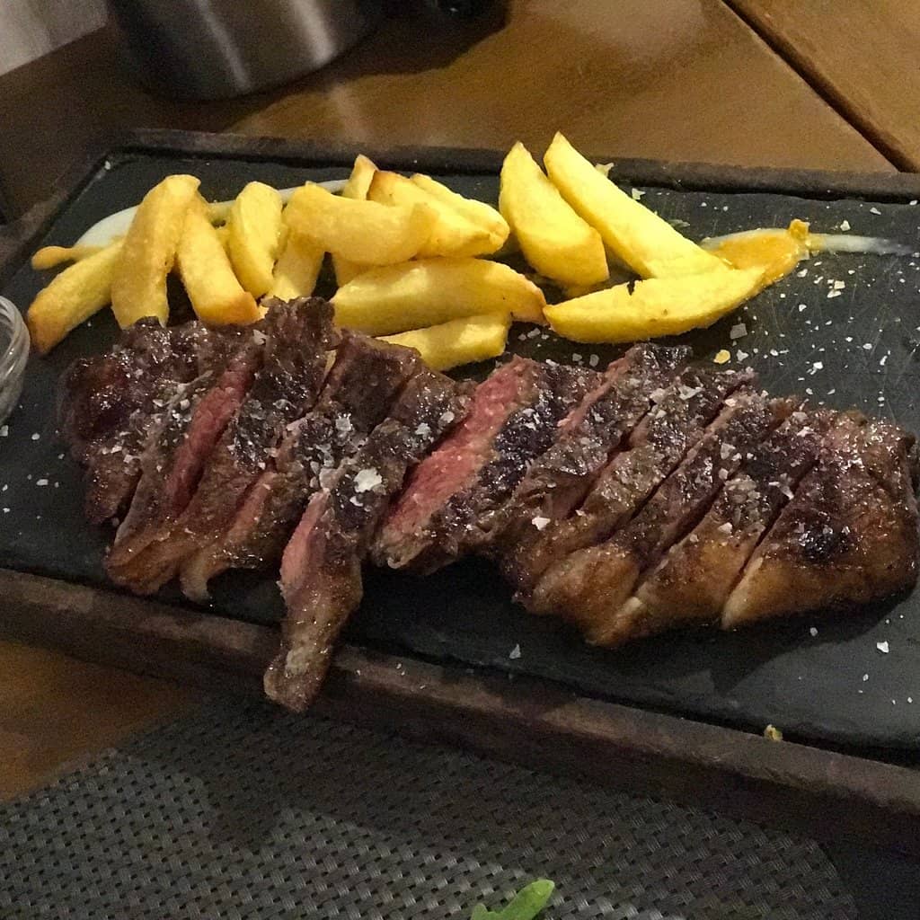 Flavorful Tapas Selection