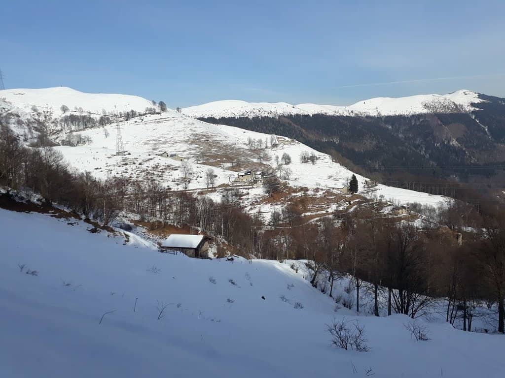 The 'Serrated' Ridge