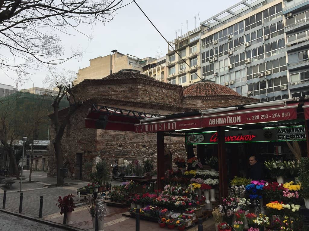 Ottoman Architecture