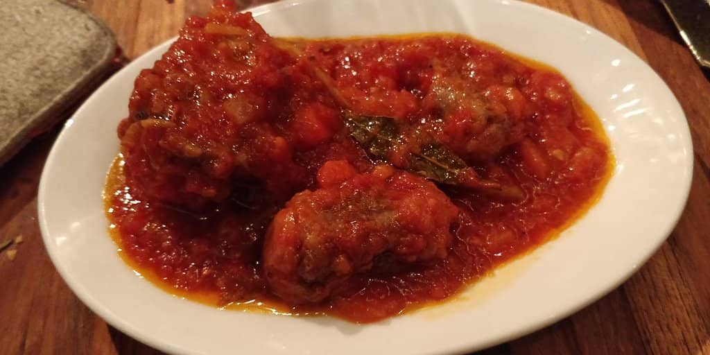 Signature Ragu and Pasta