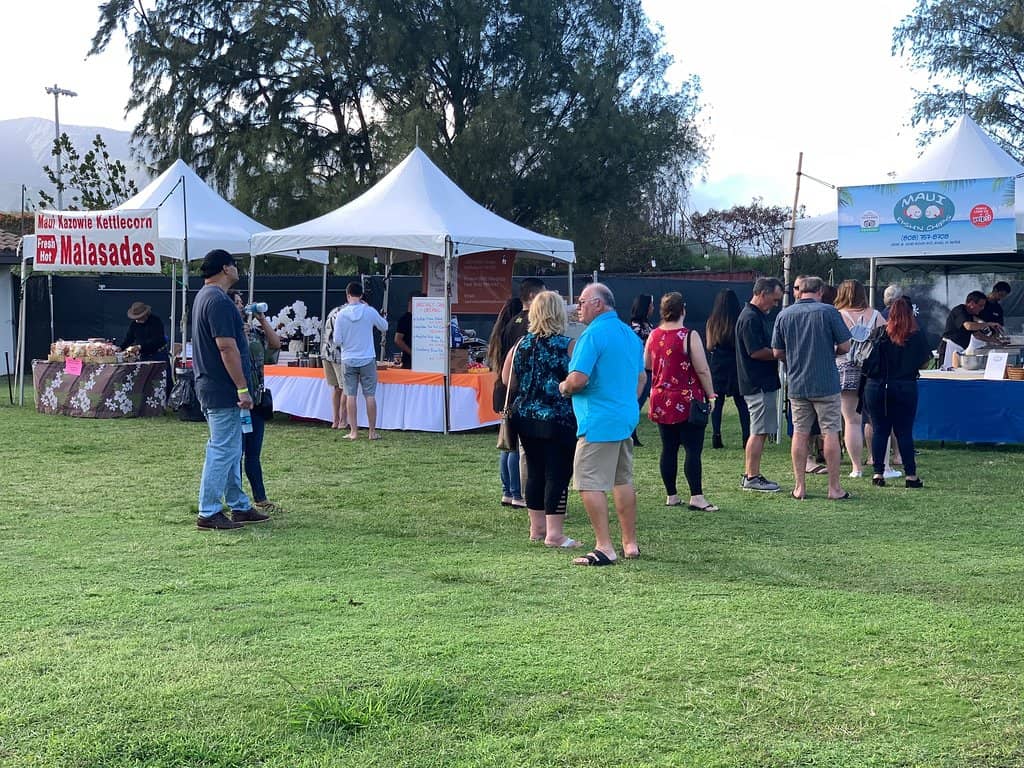 Made in Maui Festival