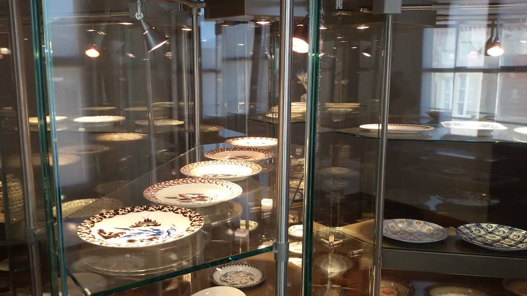 Ceramic Manufacturing Process