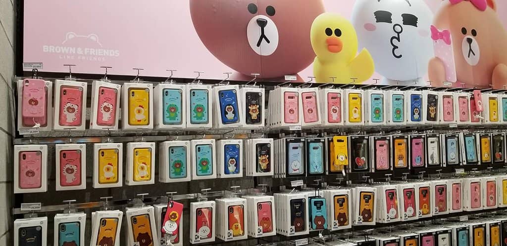 BTS Member Handprints